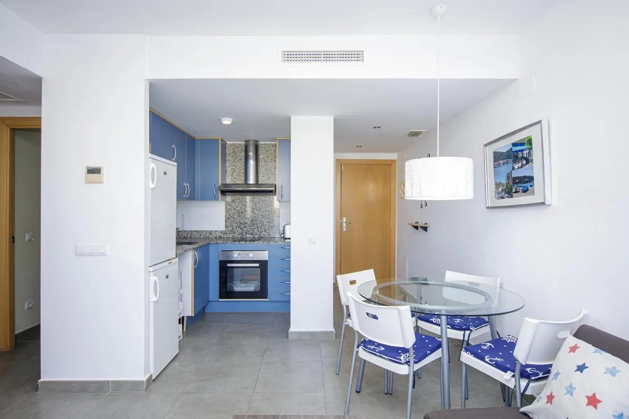 Ferienwohnung Royal Marine 2 425 Roses - Barneda Empuriabrava