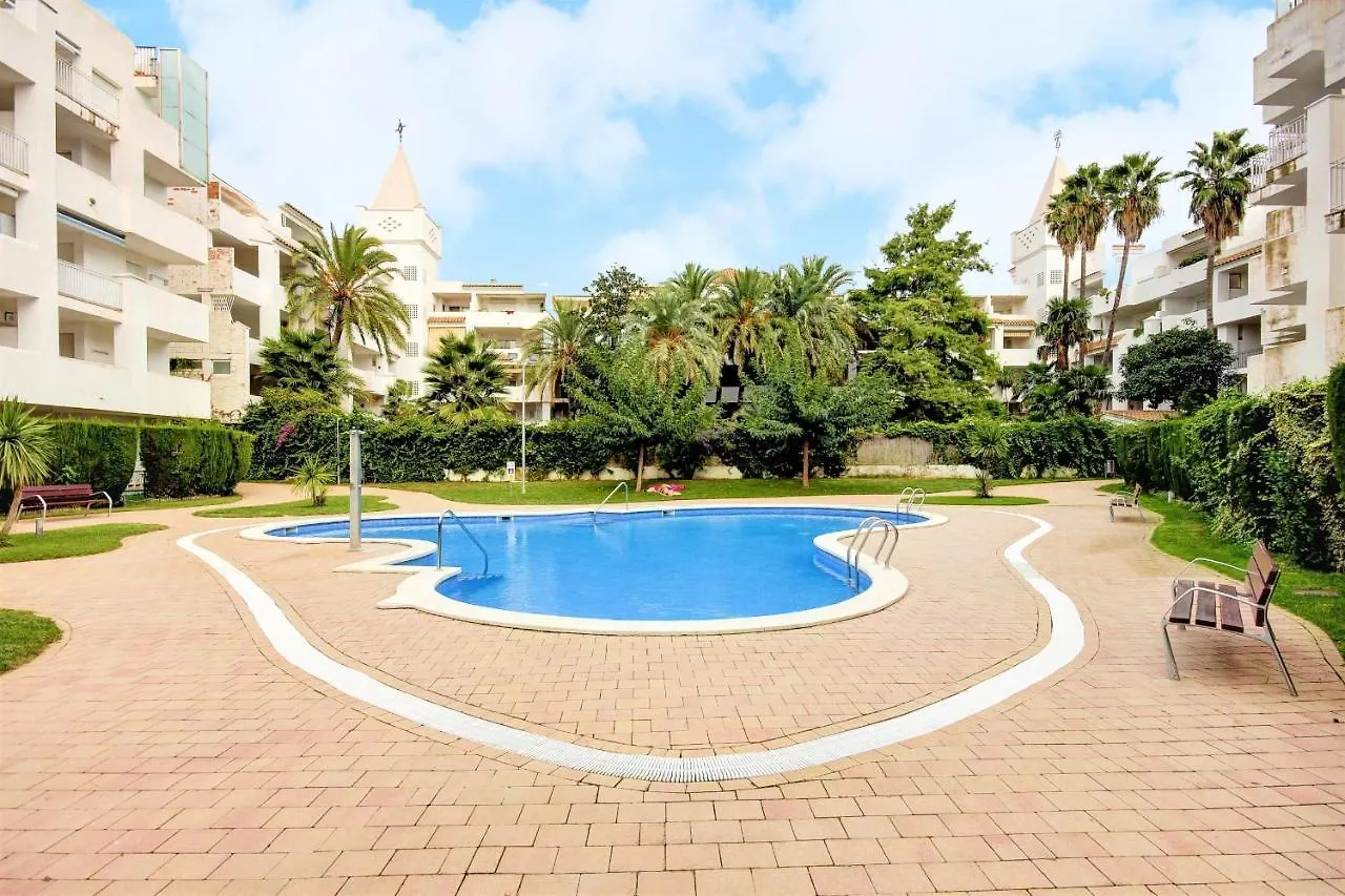 Ferienwohnung Royal Marine 2 425 Roses - Barneda Empuriabrava