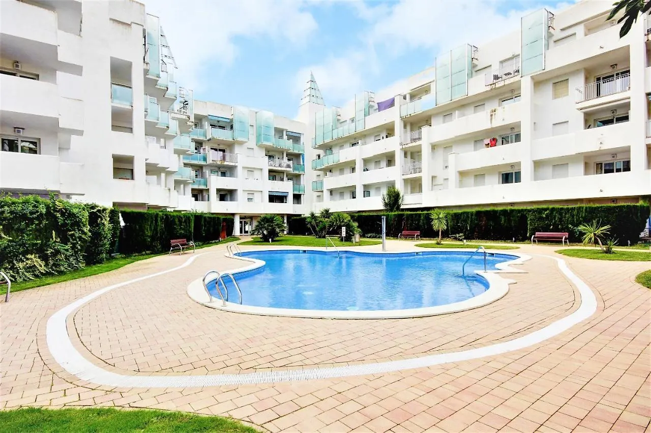 Apartment Ferienwohnung Royal Marine 2 425 Roses - Barneda Empuriabrava