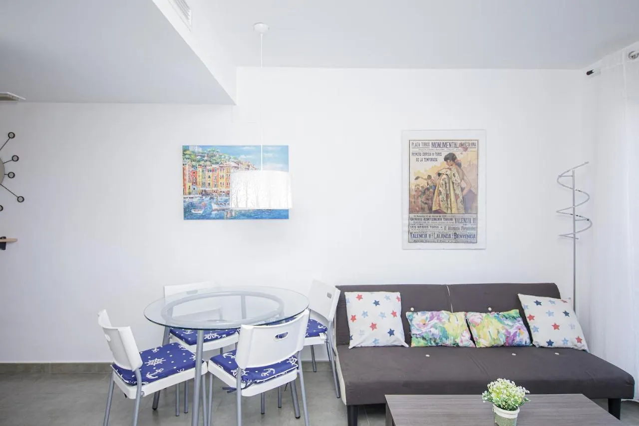 Ferienwohnung Royal Marine 2 425 Roses - Barneda Empuriabrava Apartment