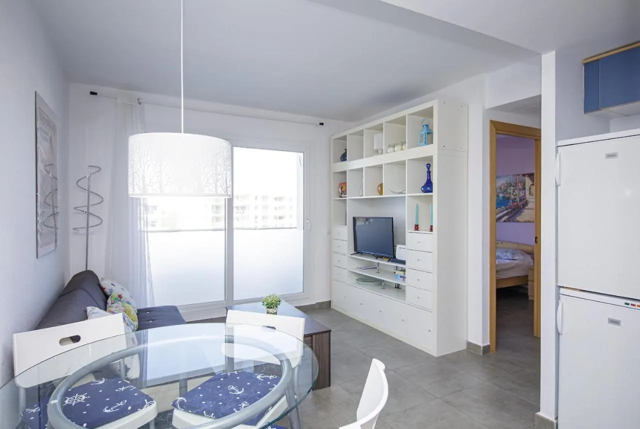 Ferienwohnung Royal Marine 2 425 Roses - Barneda Empuriabrava