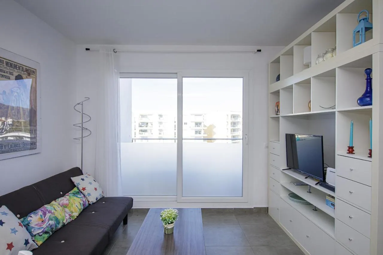 Apartment Ferienwohnung Royal Marine 2 425 Roses - Barneda Empuriabrava