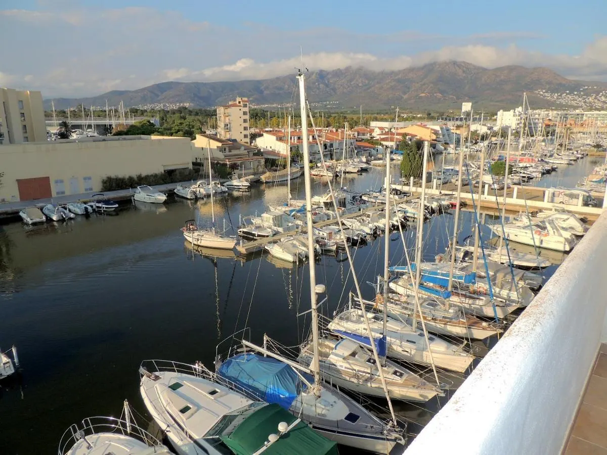 Ferienwohnung Royal Marine 2 425 Roses - Barneda Empuriabrava