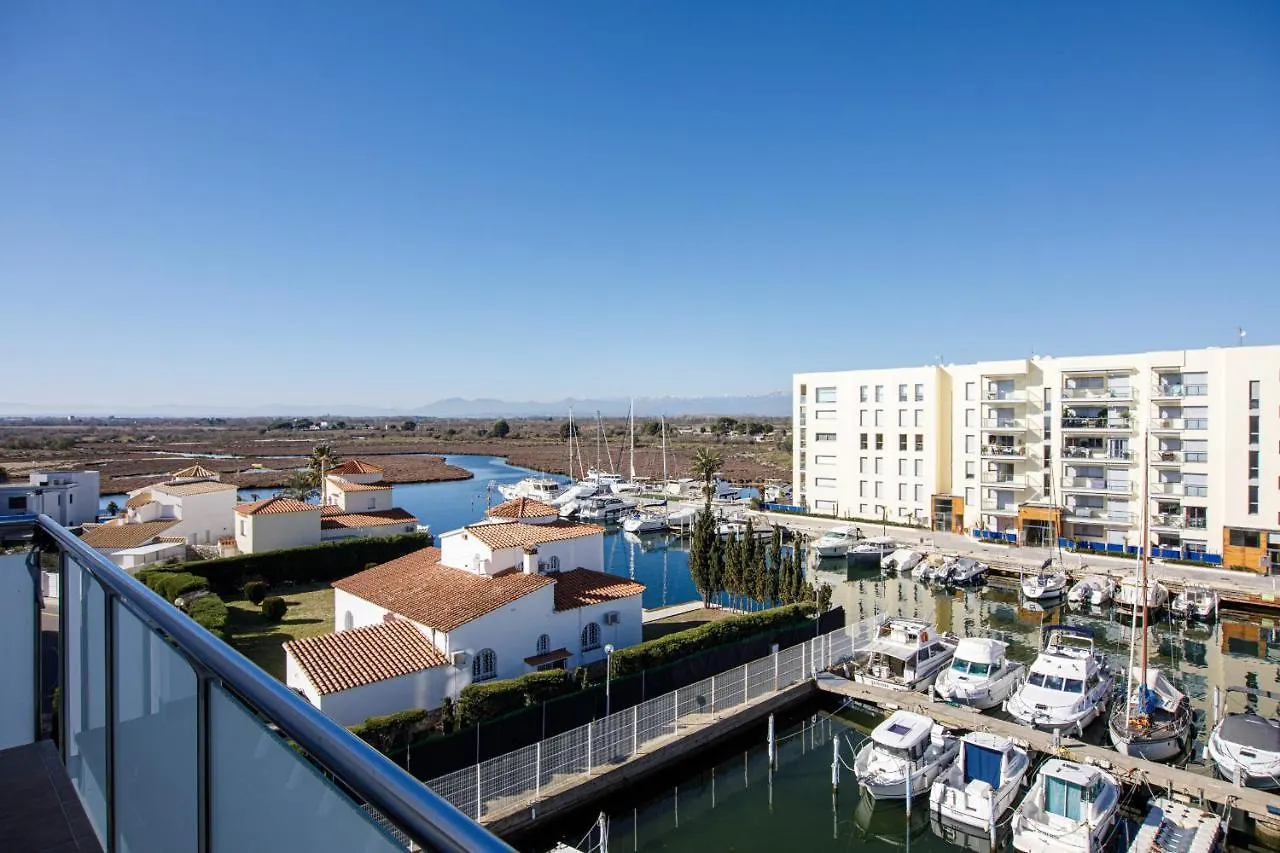 Apartment Ferienwohnung Royal Marine 2 425 Roses - Barneda Empuriabrava Spanien