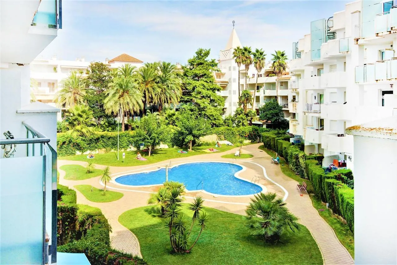Apartment Ferienwohnung Royal Marine 2 425 Roses - Barneda Empuriabrava