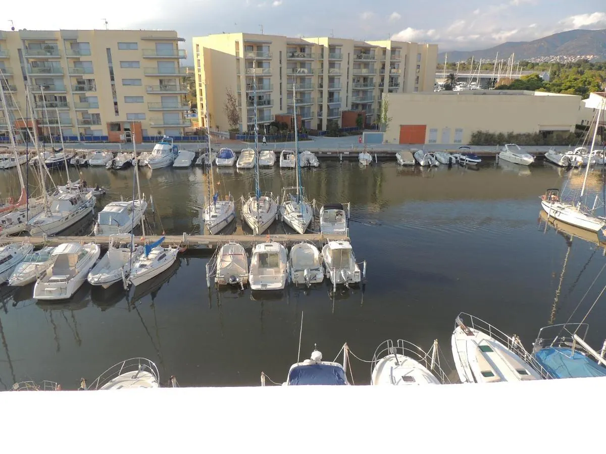Ferienwohnung Royal Marine 2 425 Roses - Barneda Empuriabrava 0*,