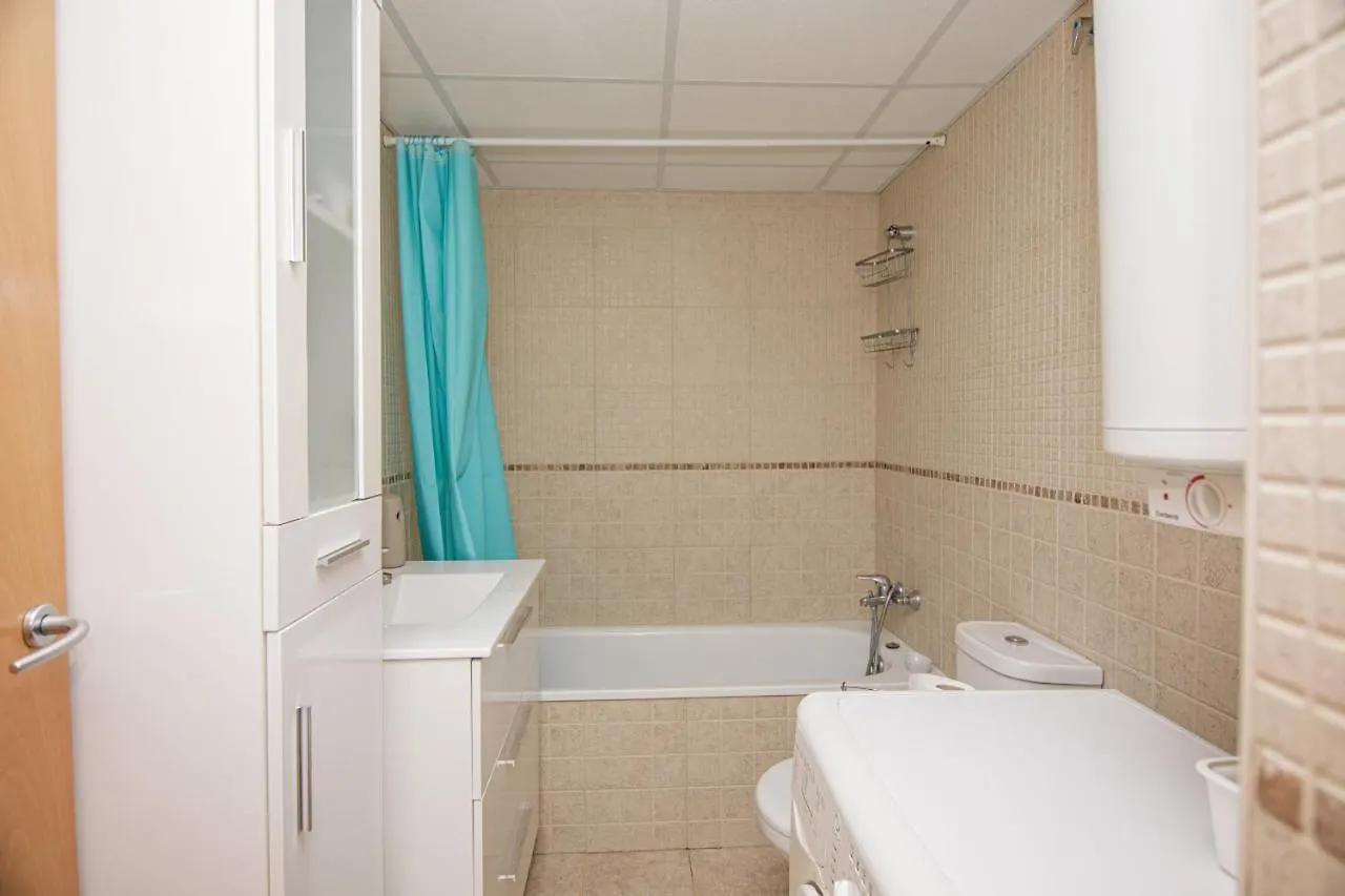 Apartment Ferienwohnung Royal Marine 2 425 Roses - Barneda Empuriabrava