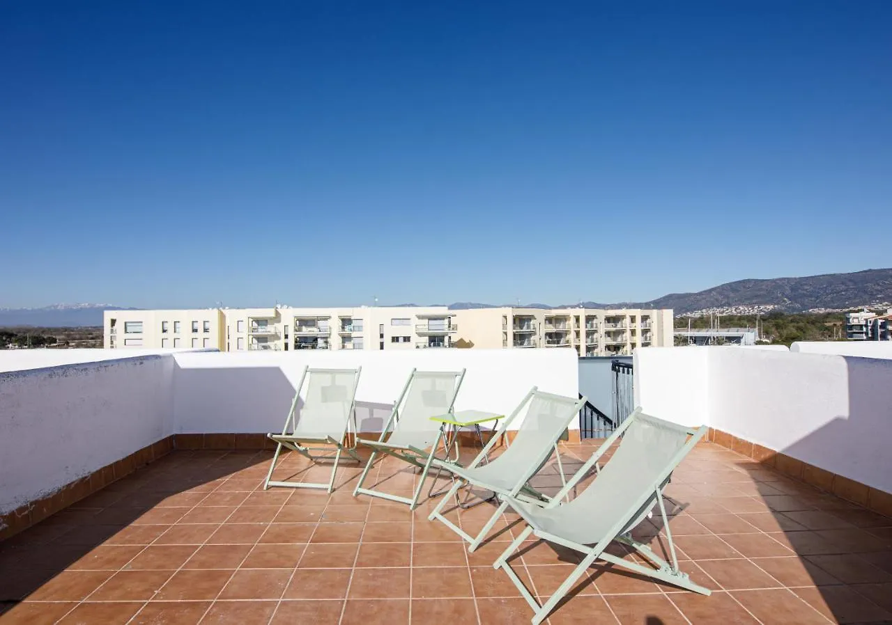 Ferienwohnung Royal Marine 2 425 Roses - Barneda Empuriabrava Spanien