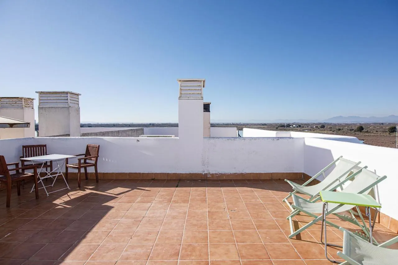 Ferienwohnung Royal Marine 2 425 Roses - Barneda Empuriabrava Apartment