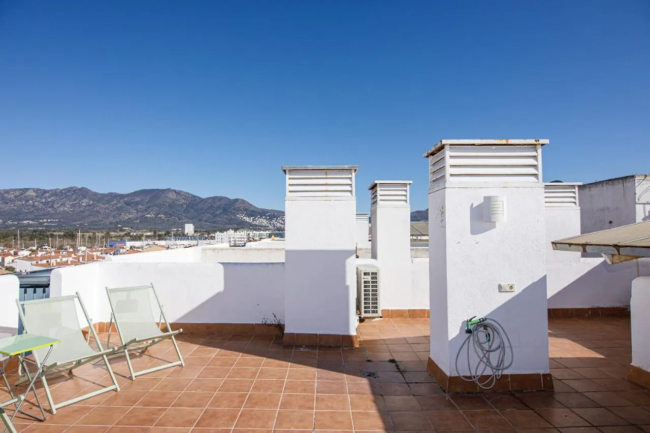 Ferienwohnung Royal Marine 2 425 Roses - Barneda Empuriabrava