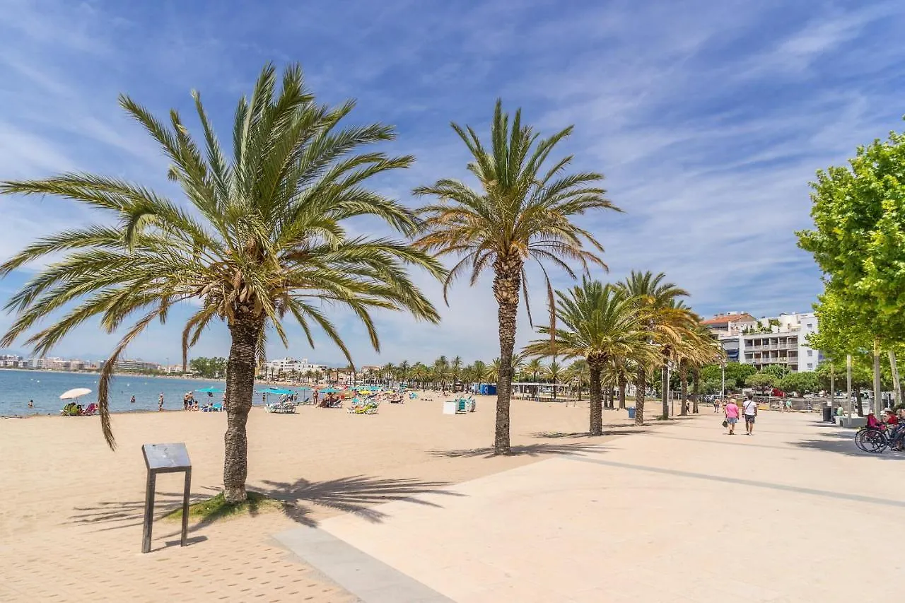 Apartment Ferienwohnung Royal Marine 2 425 Roses - Barneda Empuriabrava