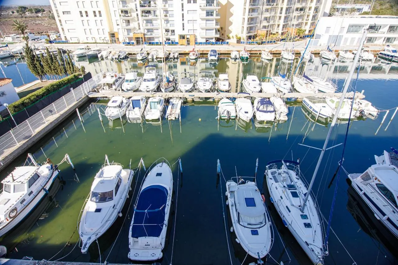 Ferienwohnung Royal Marine 2 425 Roses - Barneda Empuriabrava Spanien